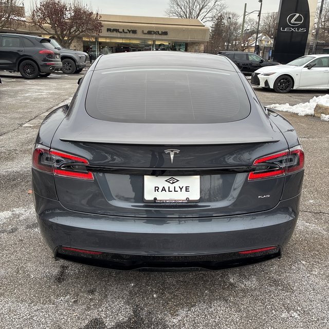 Used 2021 Tesla Model S Plaid image 19