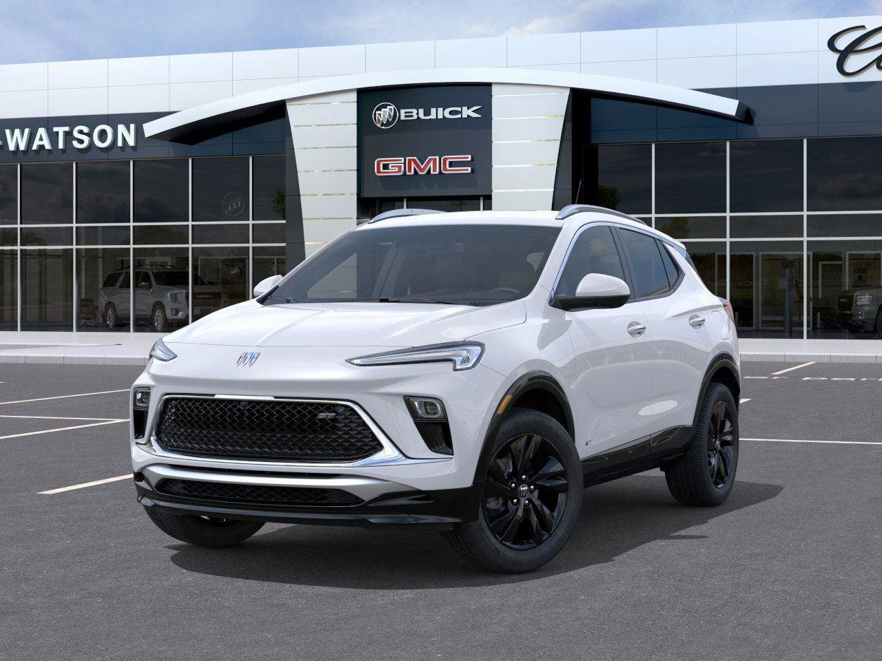 New 2026 Buick Encore GX Sport Touring w/ Advanced Technology Package FWD image 6