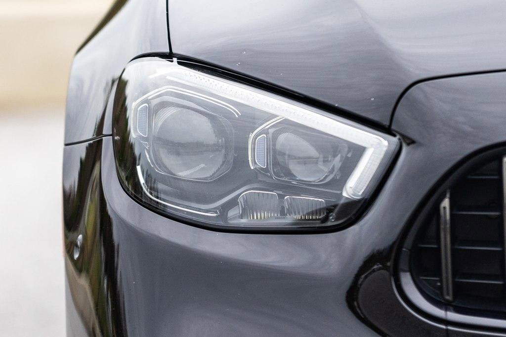 Used 2022 Mercedes-Benz E 53 AMG 4MATIC Coupe image 35