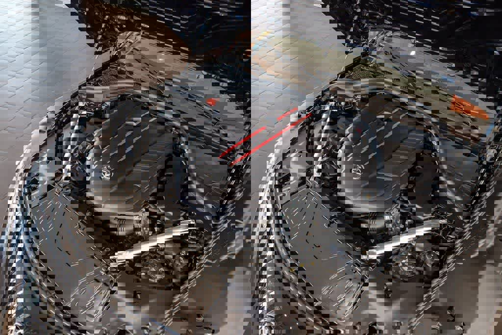 New 2026 Toyota Supra MkV Final Edition image 30