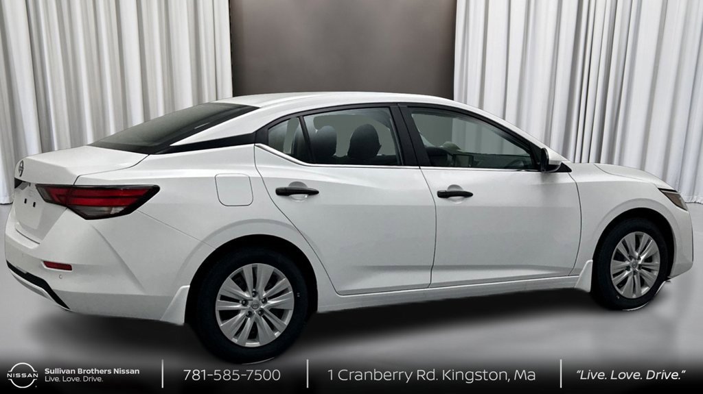 New 2025 Nissan Sentra S image 5