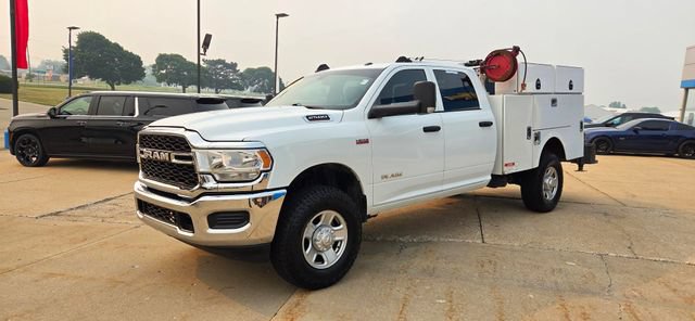 Used 2022 RAM 2500 Tradesman AWD/4WD image 7