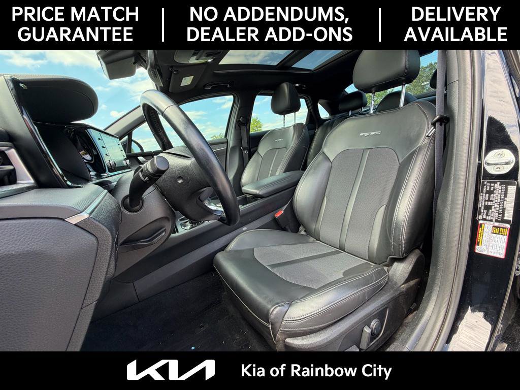 Used 2021 Kia K5 GT-Line w/ GT-Line FWD Premium Package image 14