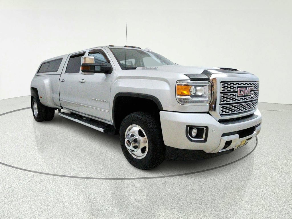 Used 2019 GMC Sierra 3500 Denali