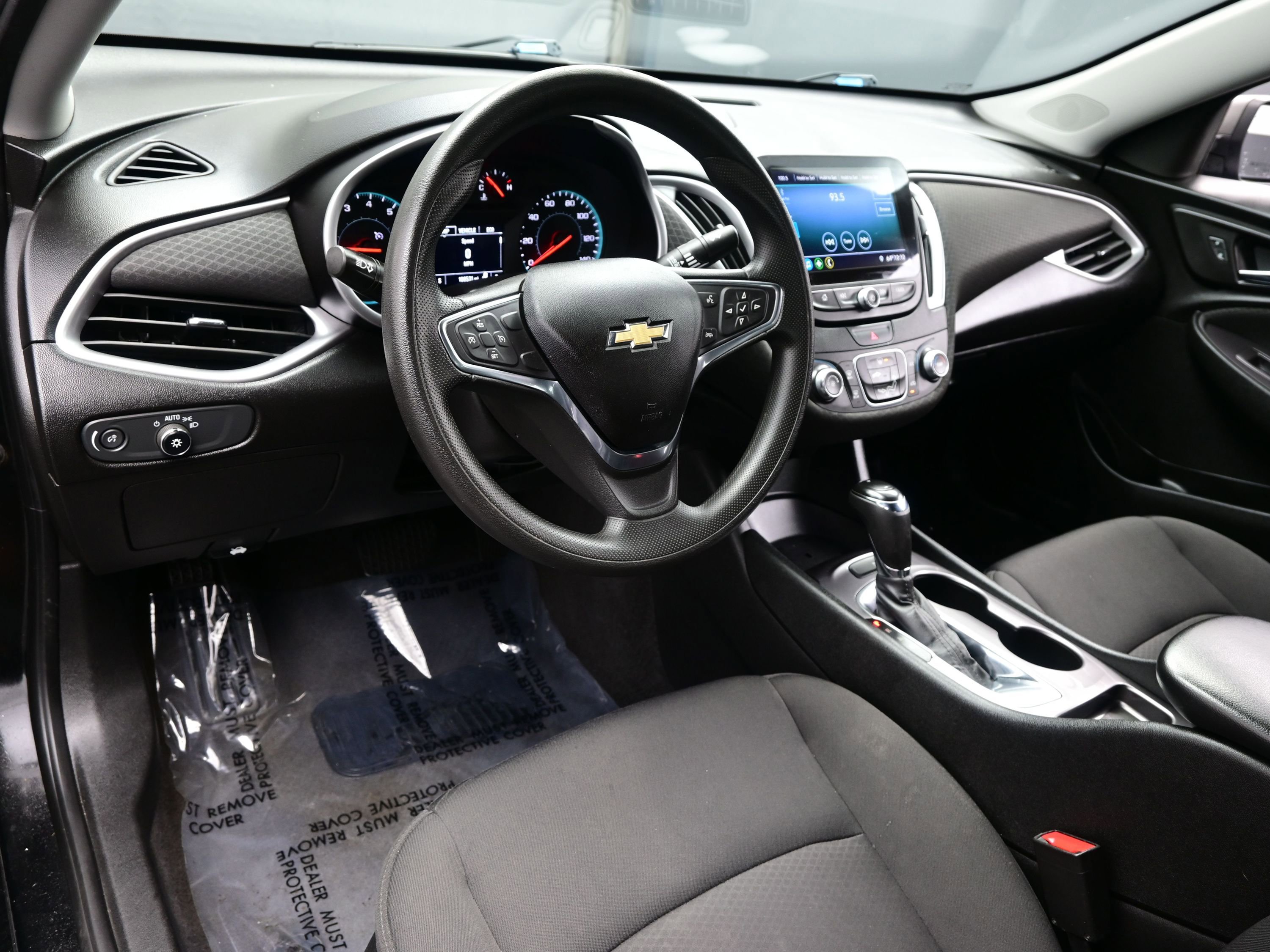 Used 2019 Chevrolet Malibu LS w/ LPO, Convenience Package 1 image 12