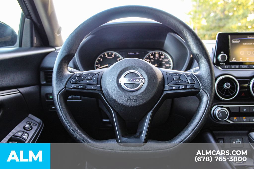 Used 2024 Nissan Sentra S FWD image 20