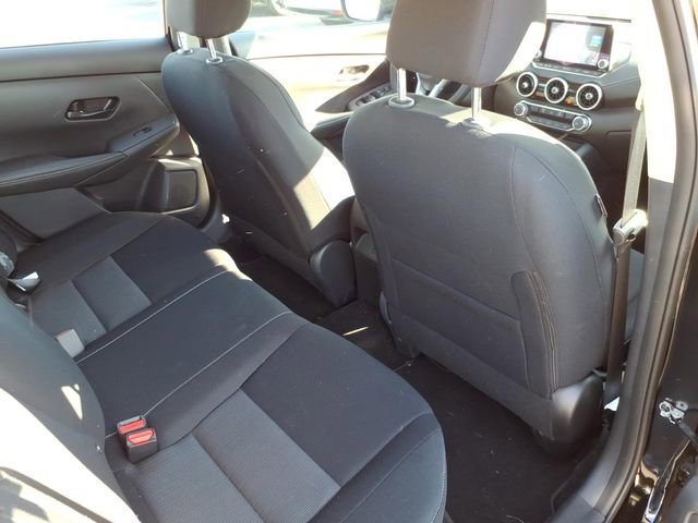 Certified 2025 Nissan Sentra SV w/ Trunk Package image 15