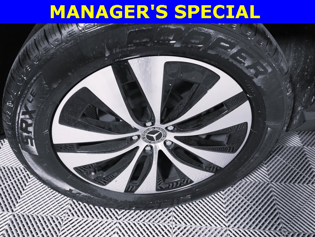 Used 2025 Mercedes-Benz GLE 350 4MATIC image 7