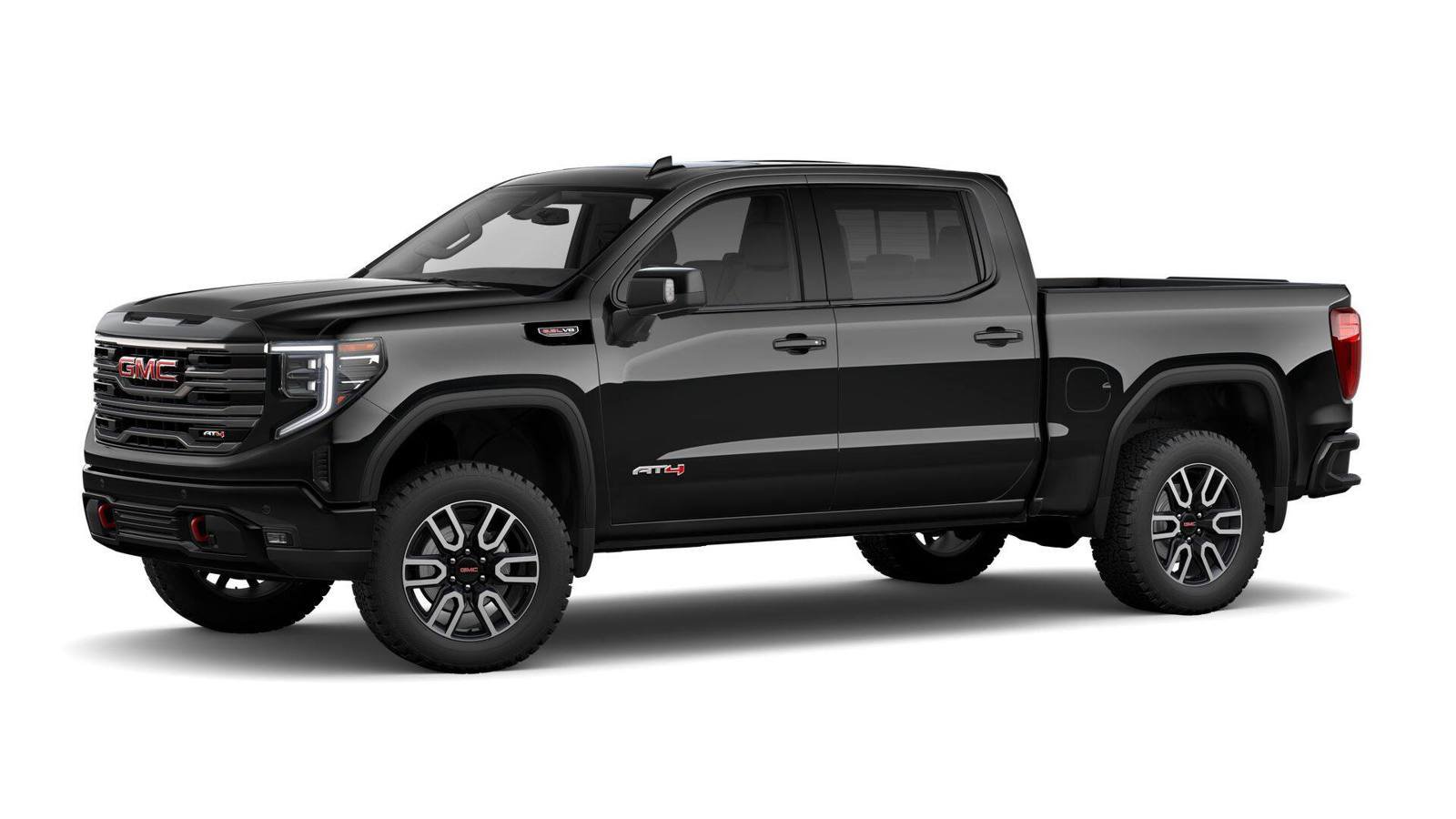 New 2026 GMC Sierra 1500 AT4 w/ AT4 Preferred Package AWD/4WD image 35