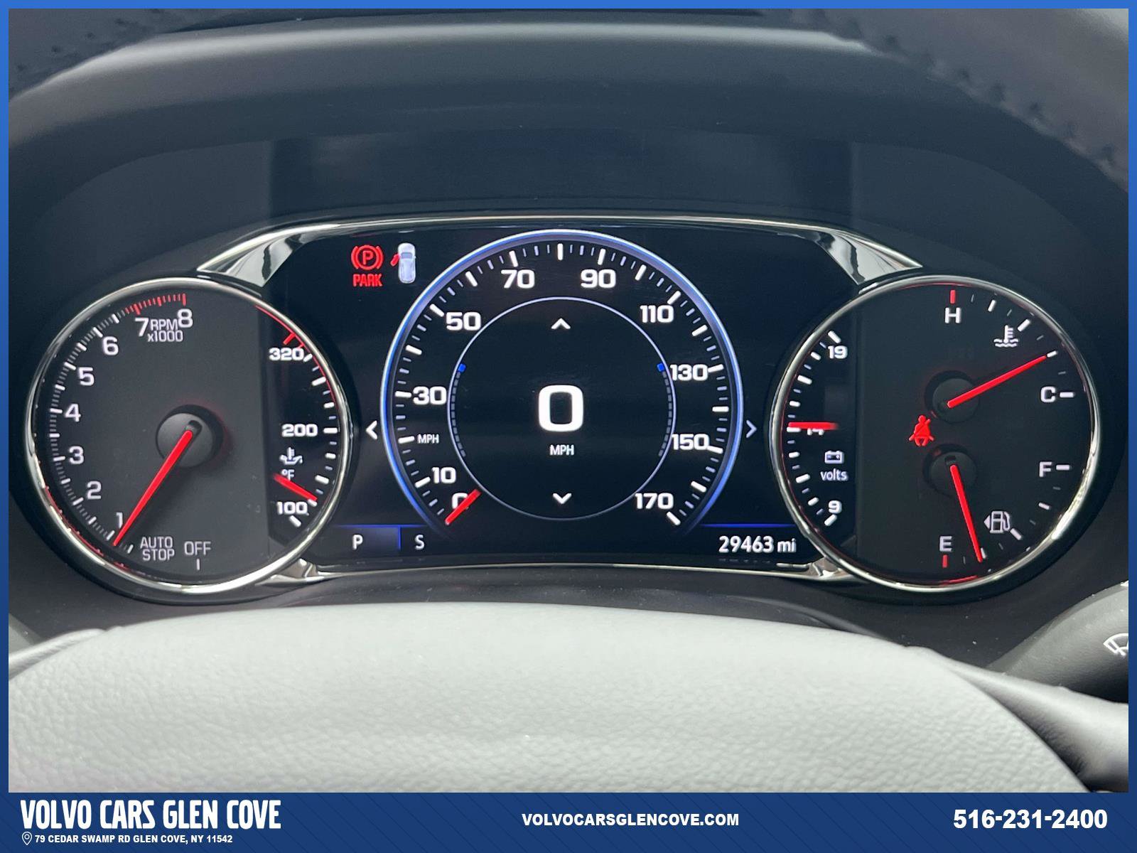 Used 2022 GMC Acadia Denali AWD/4WD image 27