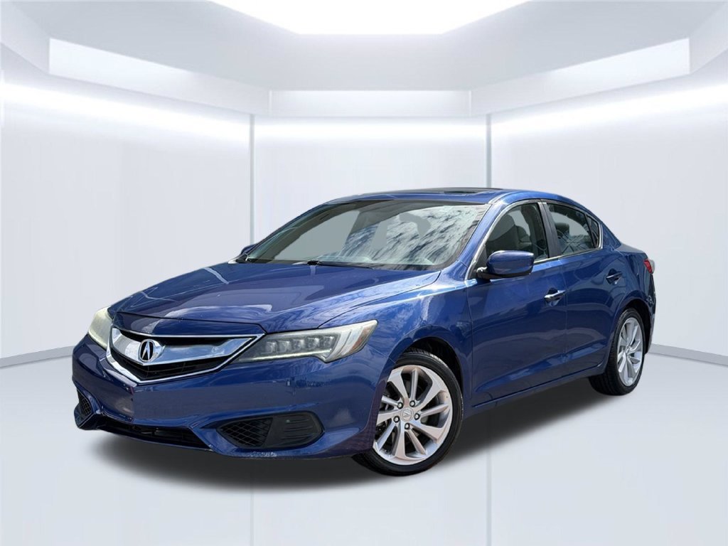 Used 2017 Acura ILX