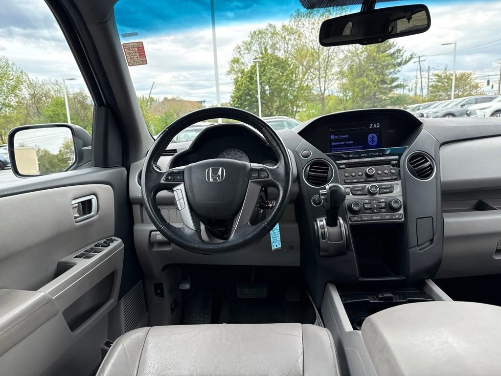 Used 2015 Honda Pilot EX-L image 14