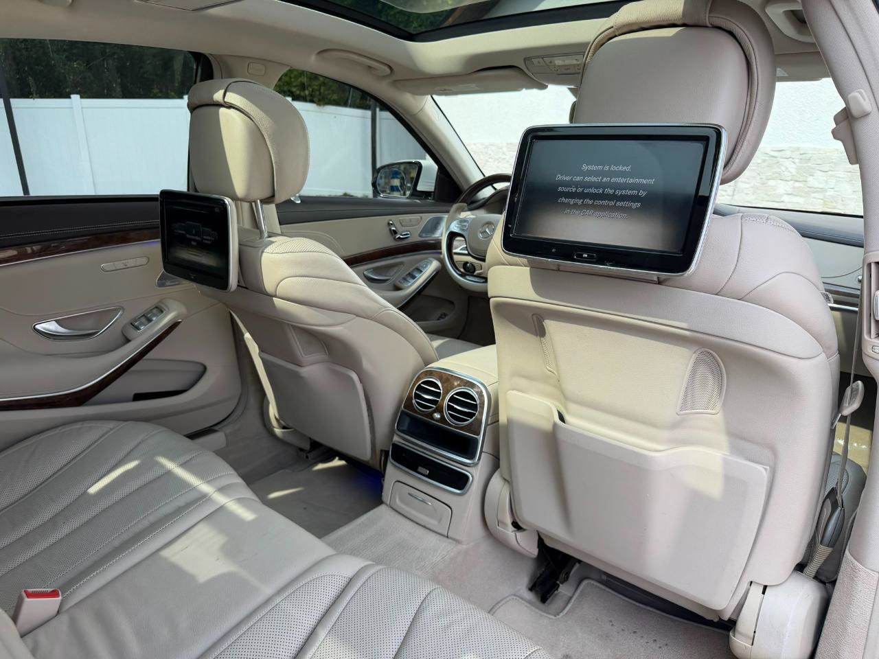 Used 2014 Mercedes-Benz S 550 Sedan image 48