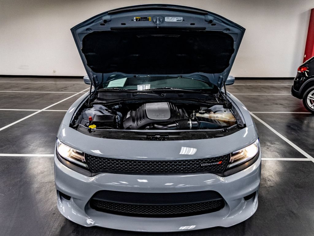 Used 2021 Dodge Charger R/T RWD image 34