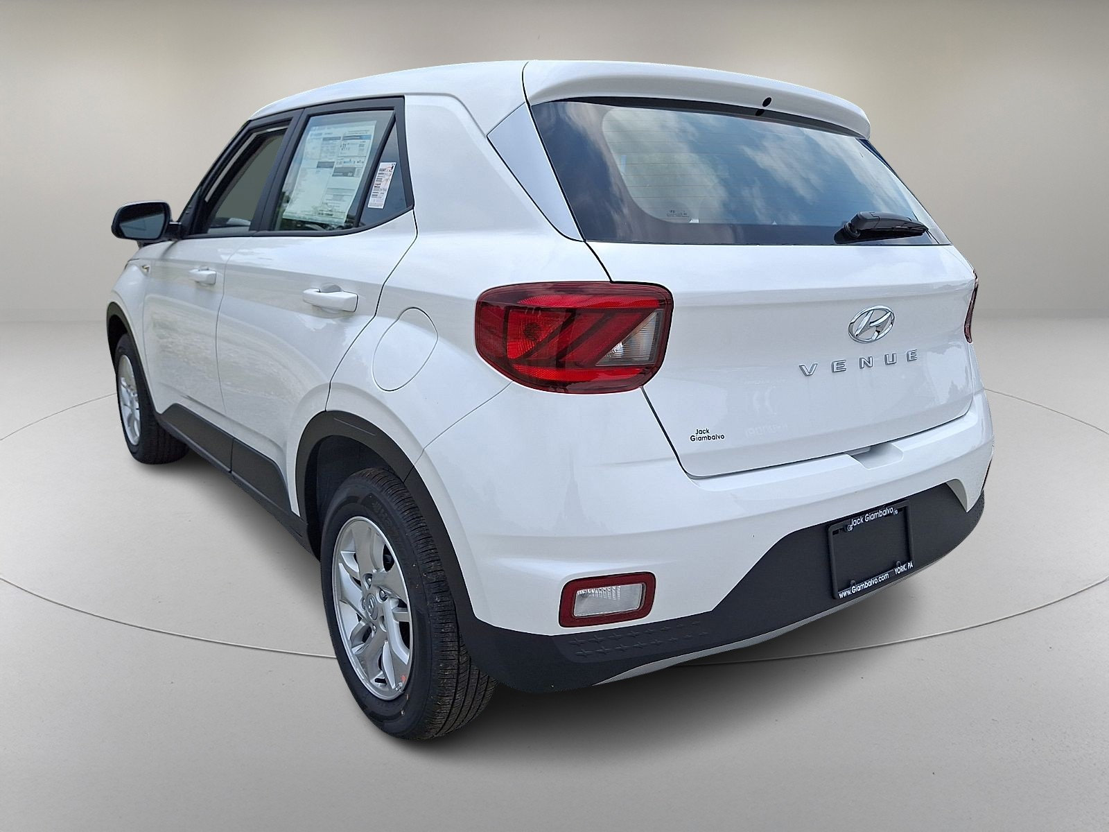 New 2026 Hyundai Venue SE FWD image 5