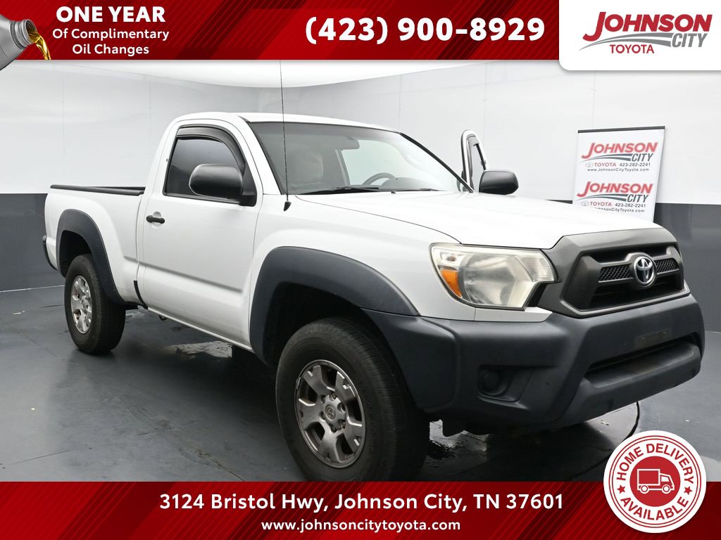 Used 2012 Toyota Tacoma Base