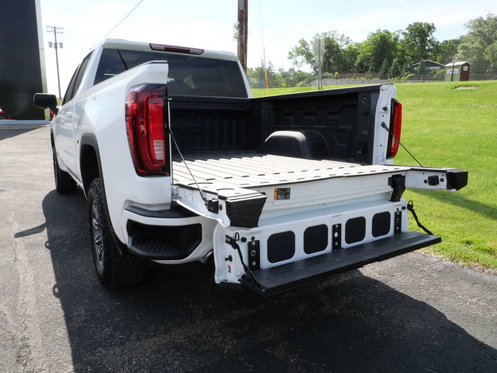 Used 2025 GMC Sierra 1500 AT4 AWD/4WD image 29