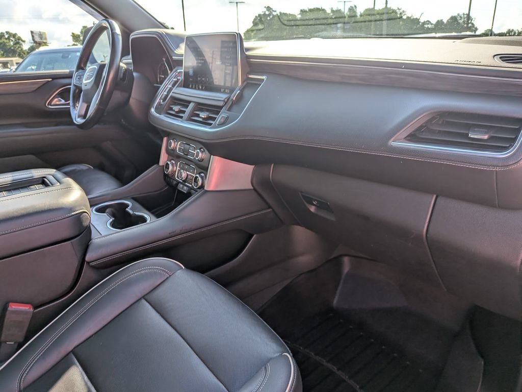 Used 2021 GMC Yukon SLT w/ SLT Premium Package AWD/4WD image 29