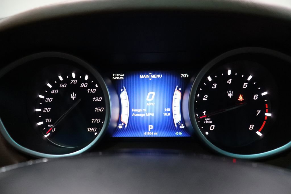 Used 2016 Maserati Ghibli S image 17