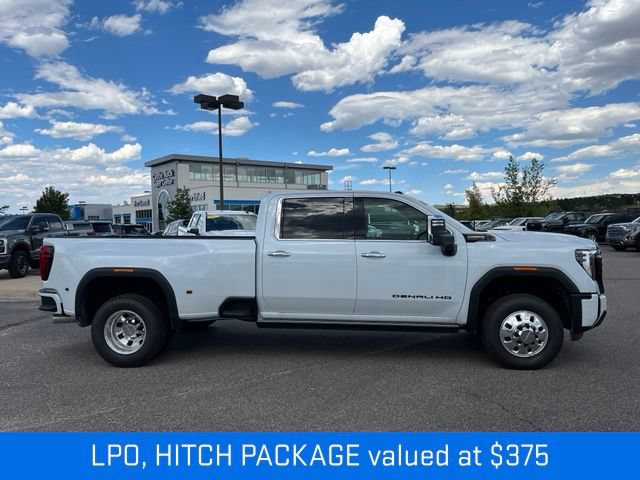 New 2026 GMC Sierra 3500 Denali Ultimate w/ LPO, Black Badging Package AWD/4WD image 7