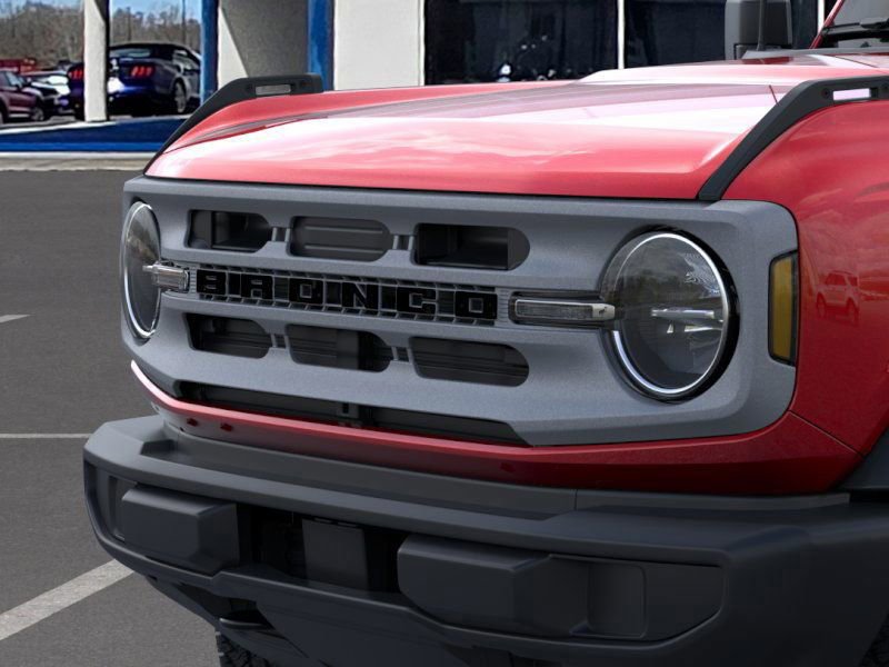 New 2025 Ford Bronco Big Bend image 20