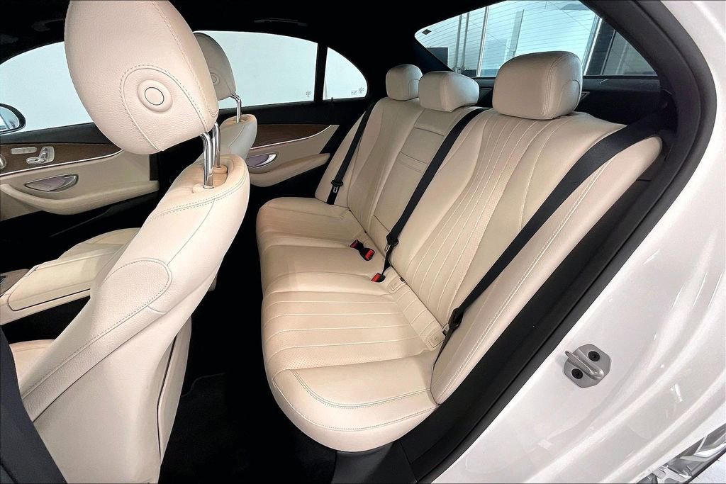 Certified 2022 Mercedes-Benz E 350 Sedan image 20