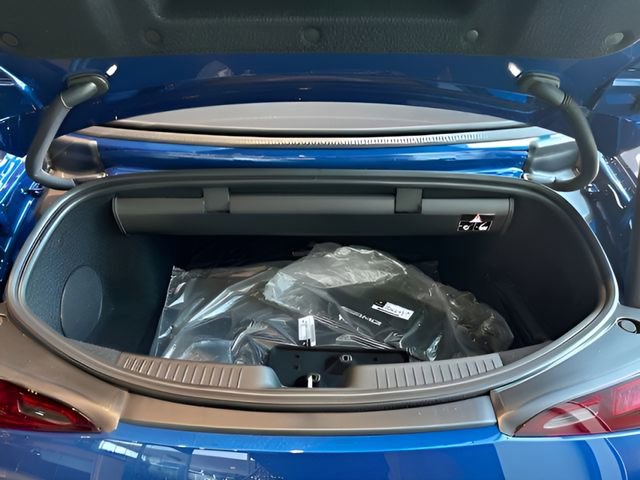 Used 2026 Mercedes-Benz SL 55 AMG 4MATIC image 29