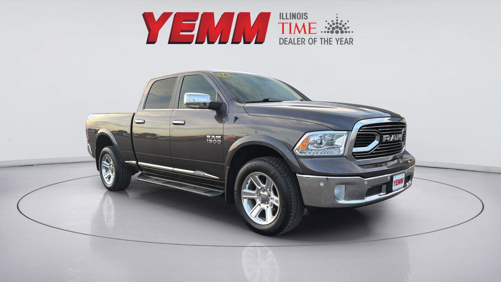 Used 2016 RAM 1500 Limited image 1