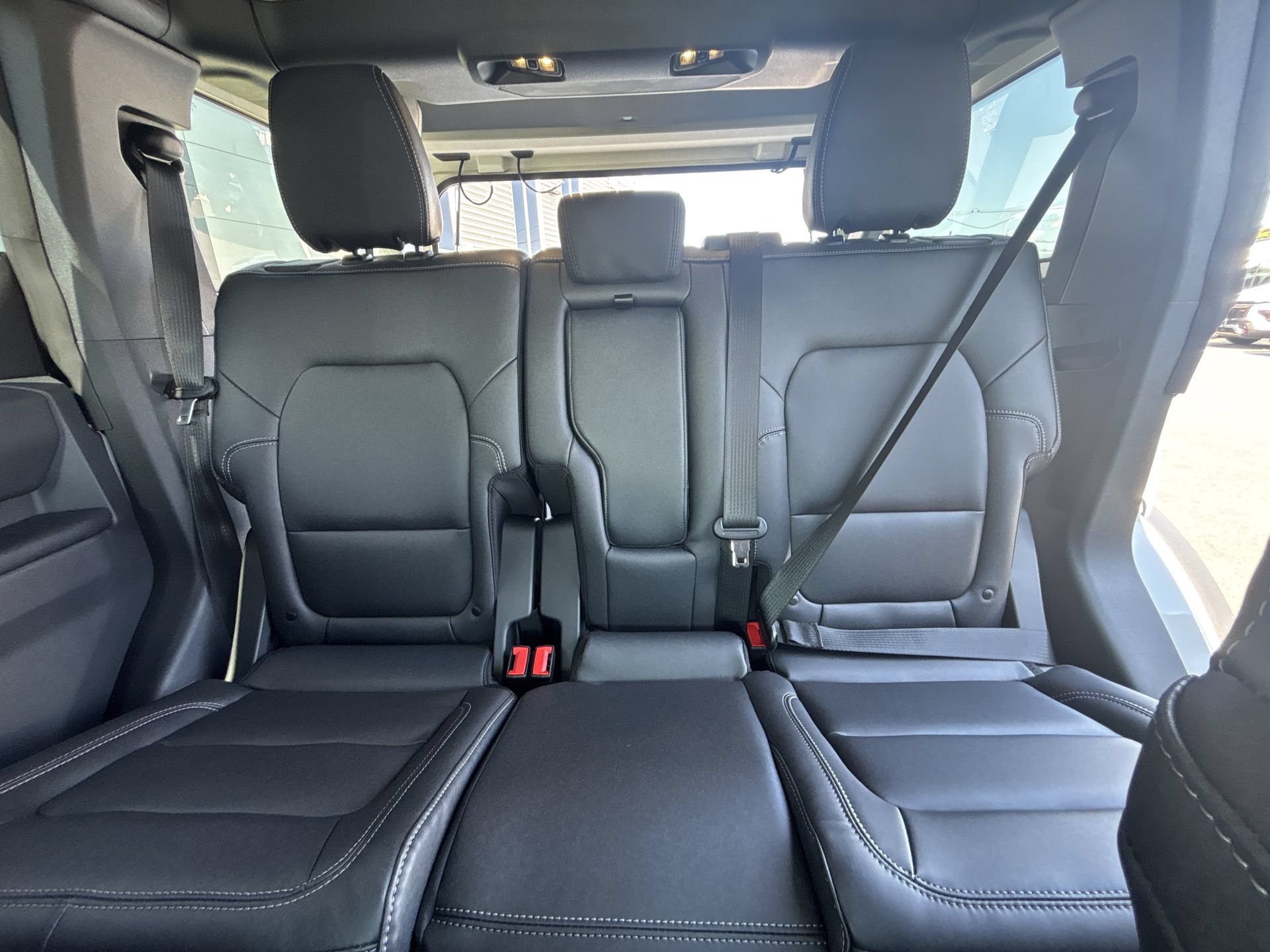 New 2026 Ford Bronco Big Bend AWD/4WD image 23