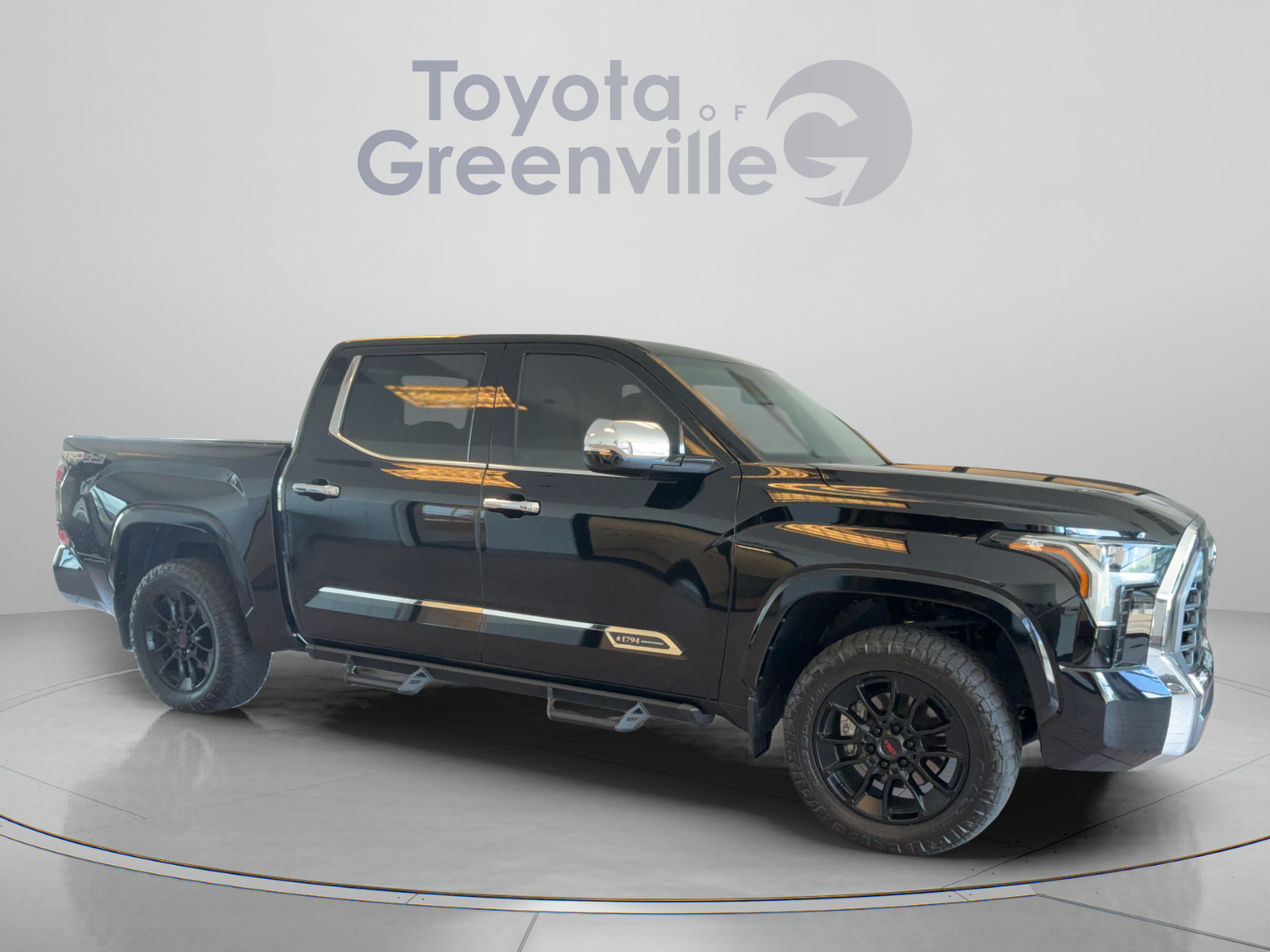 Used 2023 Toyota Tundra 1794 Edition w/ TRD Off-Road Package AWD/4WD image 7