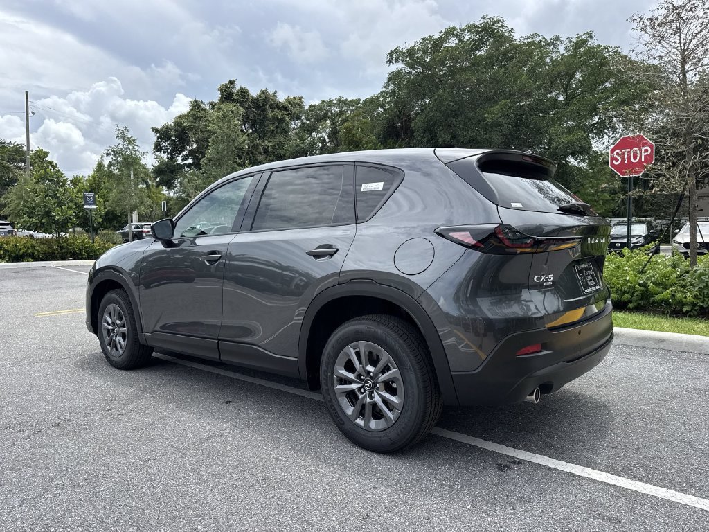New 2026 MAZDA CX-5 Select AWD/4WD image 26