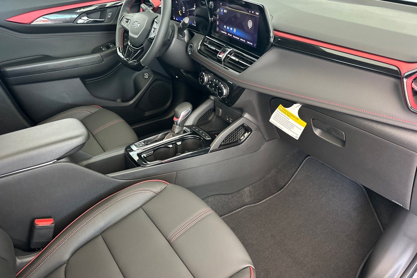New 2026 Chevrolet TrailBlazer RS FWD image 16