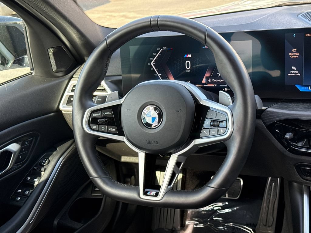 Used 2026 BMW 330i Sedan w/ M Sport Package RWD image 20