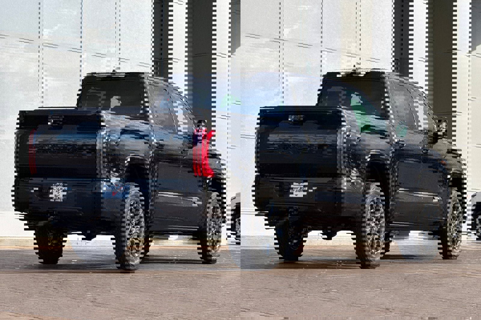 New 2026 Toyota Tundra Platinum image 4