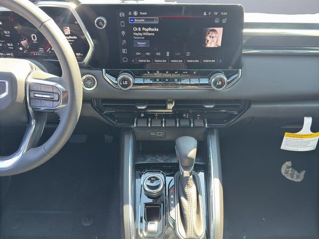 New 2026 GMC Canyon Elevation w/ Convenience Package image 30