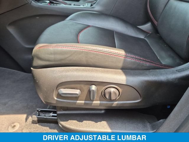 Used 2023 Chevrolet Equinox RS w/ RS Leather Package AWD/4WD image 16