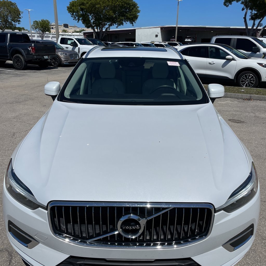 Used 2021 Volvo XC60 T5 Inscription w/ Protection Package Premier image 9