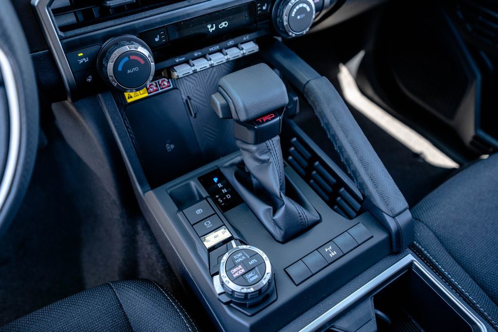 New 2026 Toyota 4Runner TRD Off-Road AWD/4WD image 23