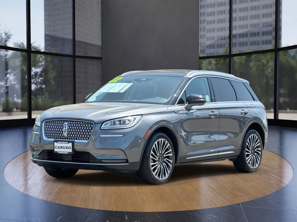 Used 2022 Lincoln Corsair Reserve w/ Equipment Group 201A image 7