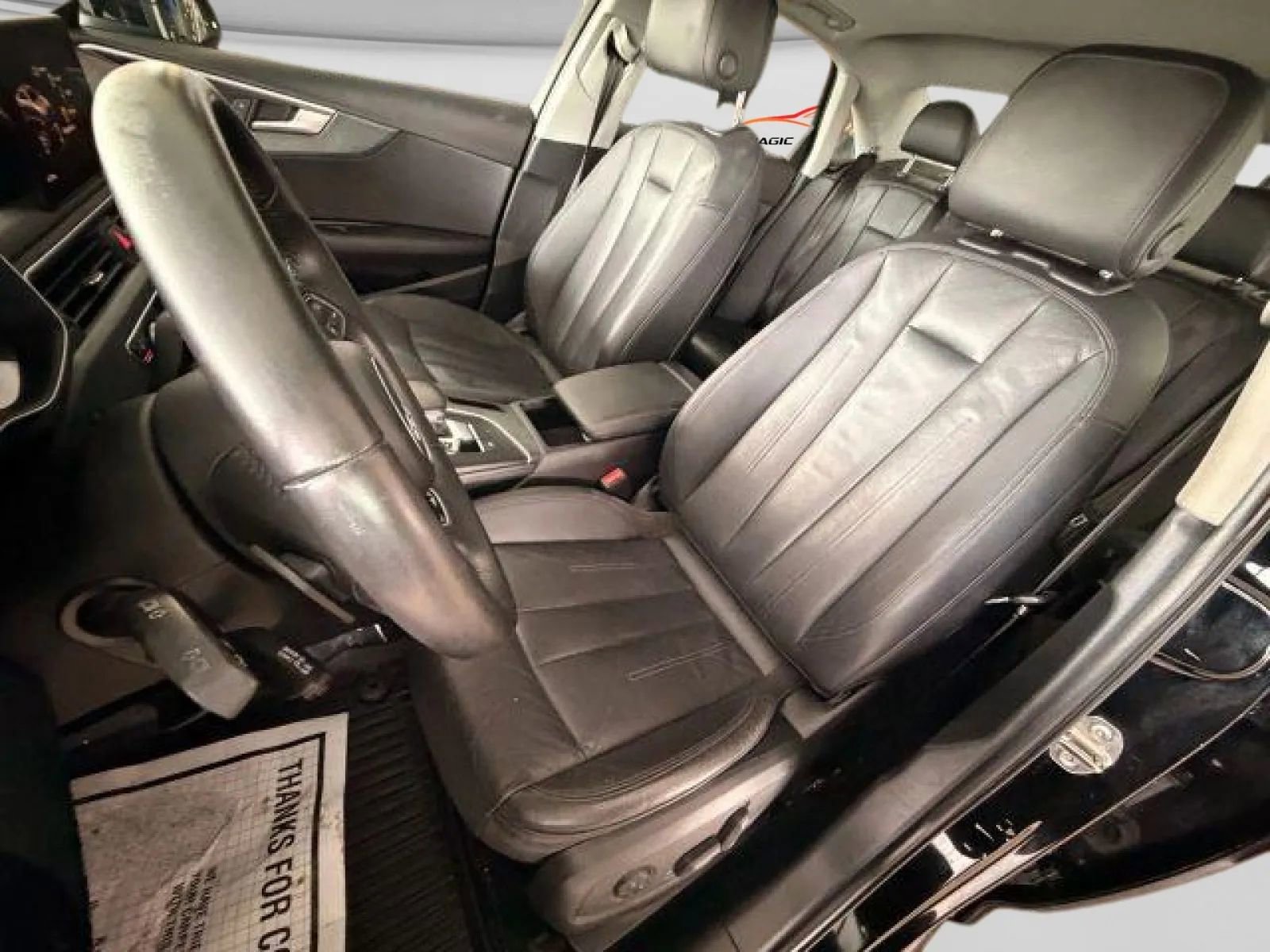 Used 2017 Audi A4 2.0T Premium w/ Convenience Package image 10