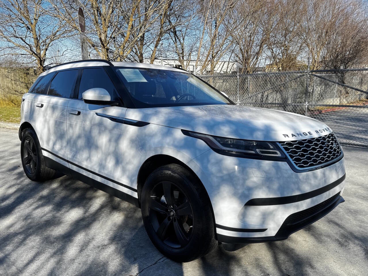 Used 2018 Land Rover Range Rover Velar S image 7