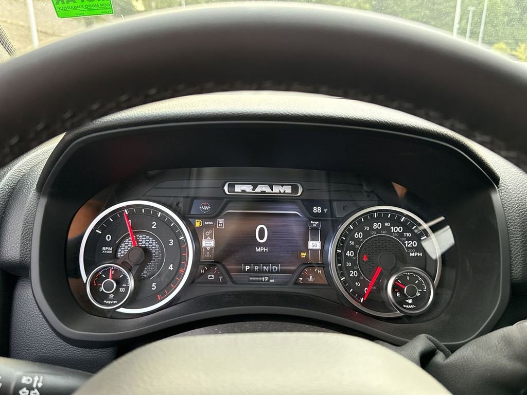 New 2026 RAM 2500 Big Horn image 15