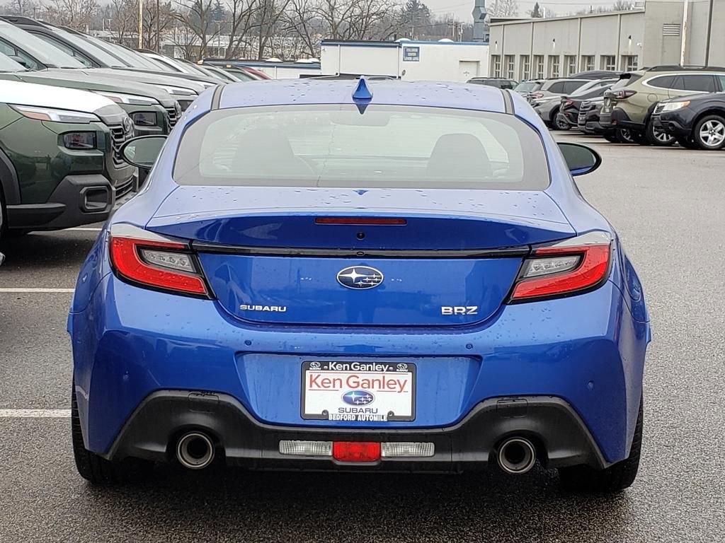 New 2026 Subaru BRZ Limited image 4