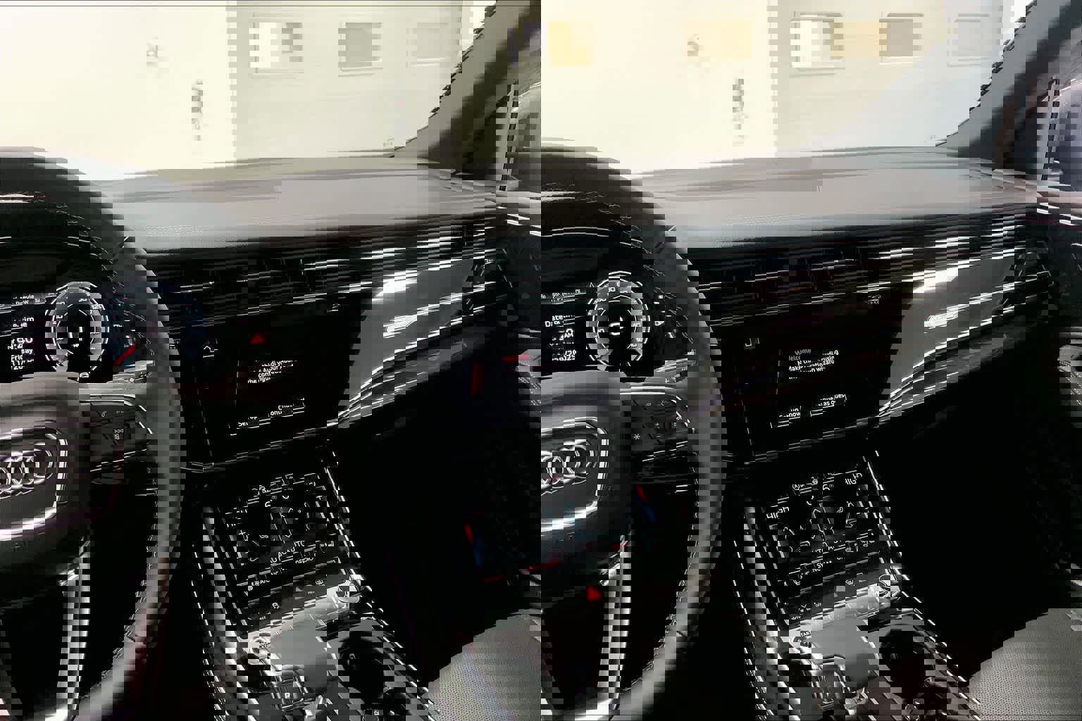 New 2026 Audi Q8 Premium Plus image 16