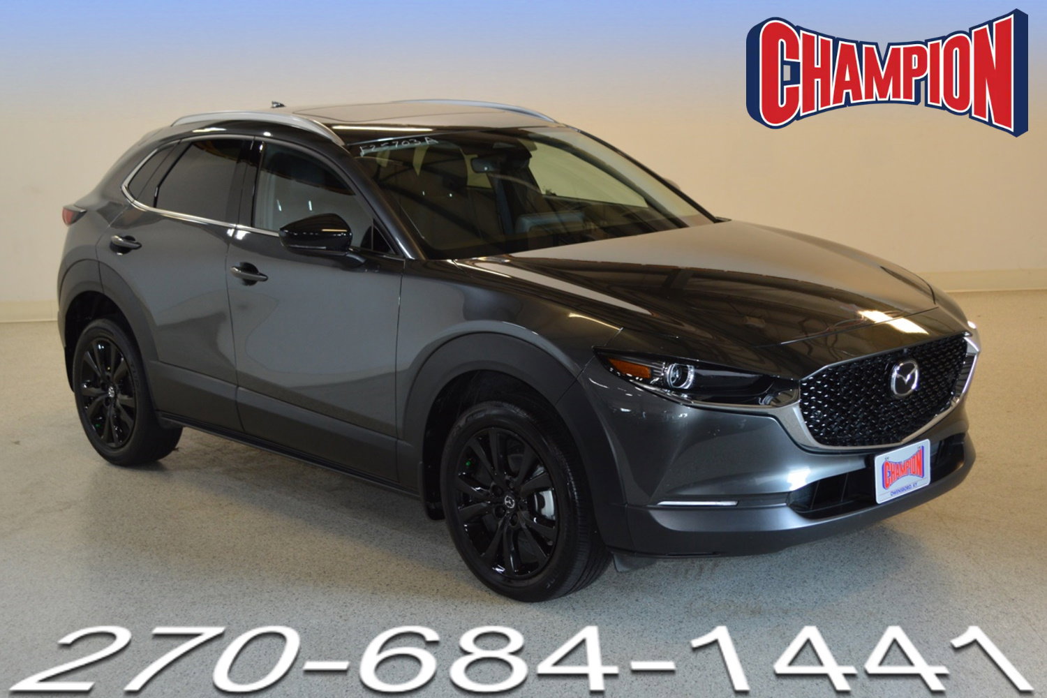 Used 2024 MAZDA CX-30 2.5 Turbo w/ Premium Plus Pkg