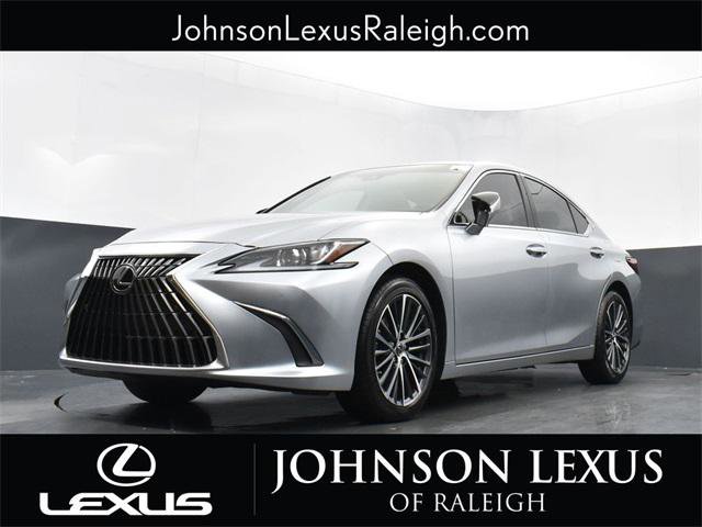 Certified 2022 Lexus ES 350 w/ Premium Package image 12