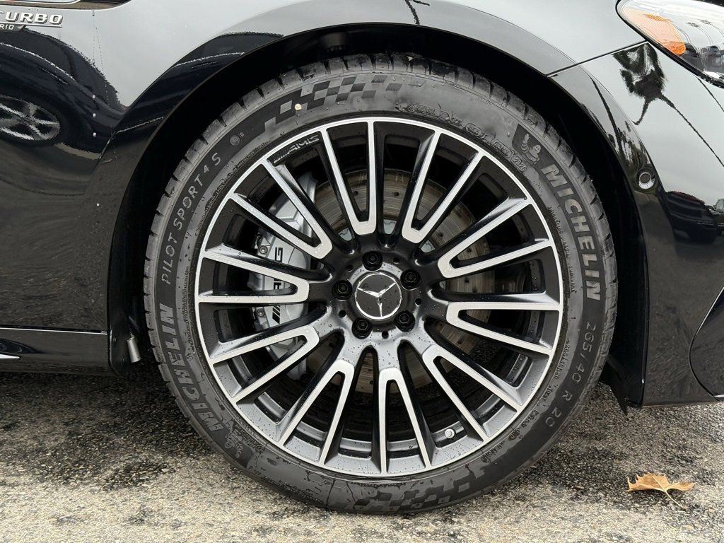 New 2026 Mercedes-Benz E 53 AMG e 4MATIC Sedan image 15