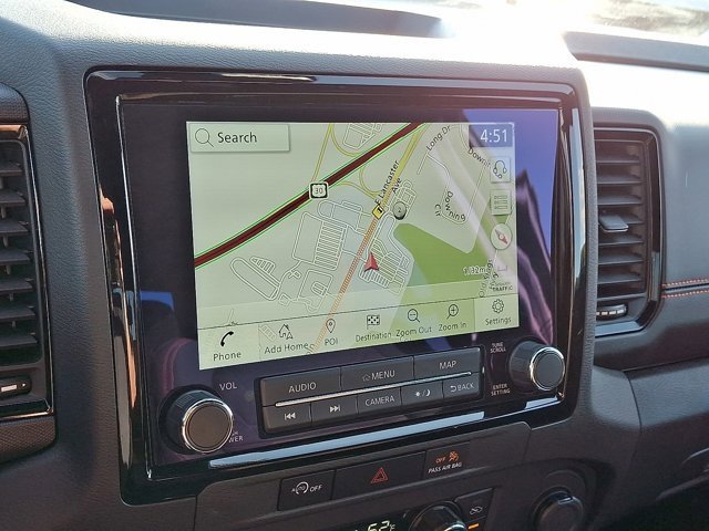 Used 2023 Nissan Frontier PRO-4X w/ Technology Package image 19