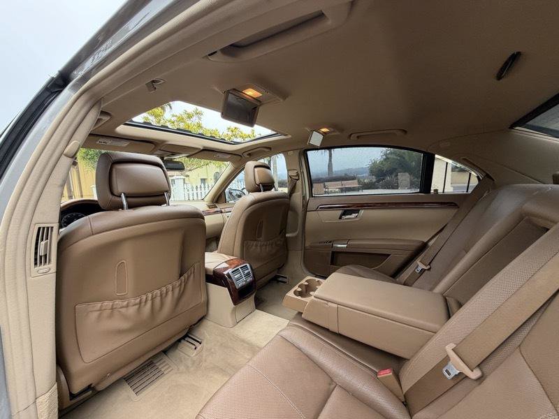 Used 2008 Mercedes-Benz S 550 image 35