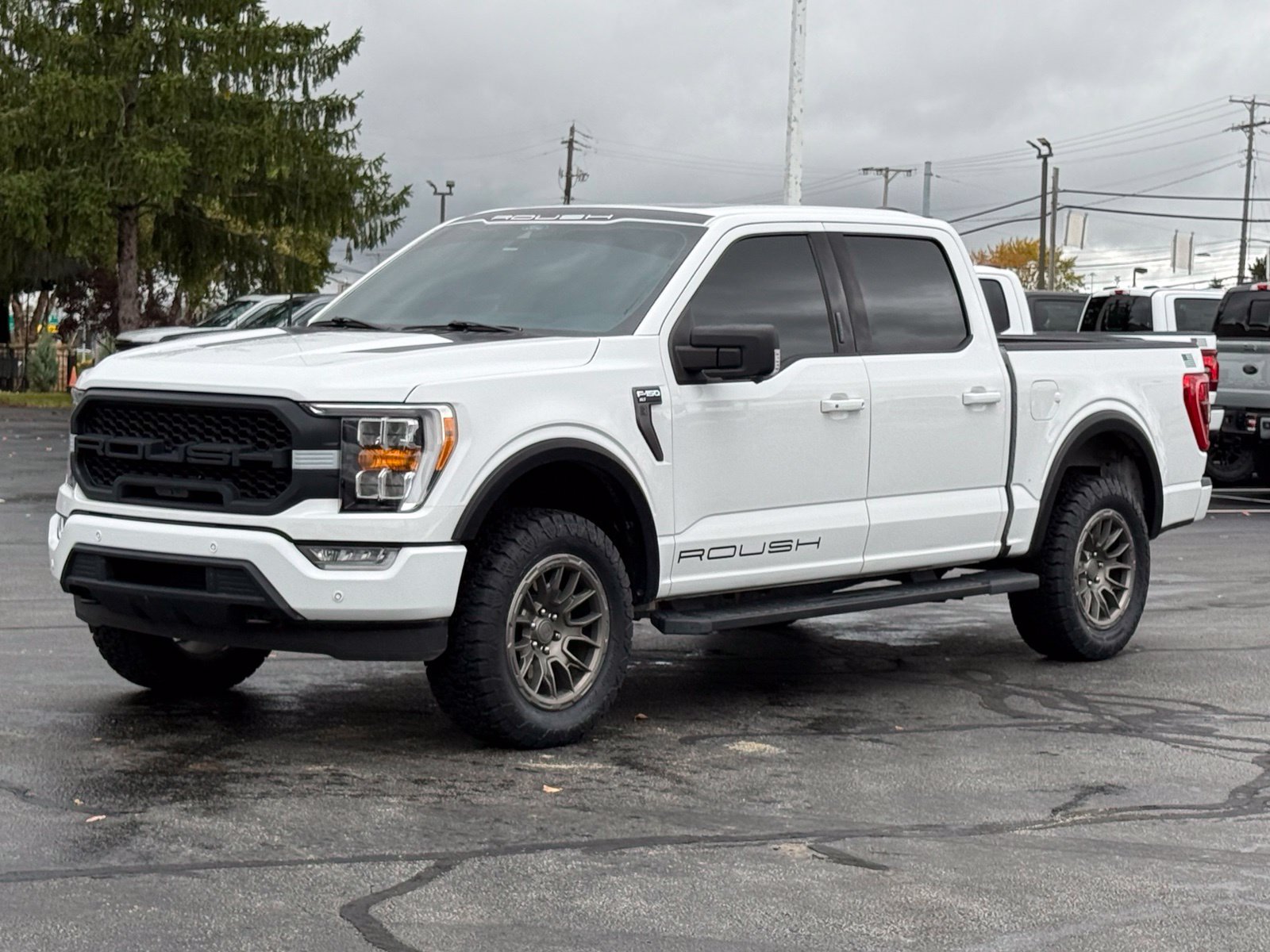Used 2021 Ford F150 XLT w/ Equipment Group 302A High AWD/4WD image 8